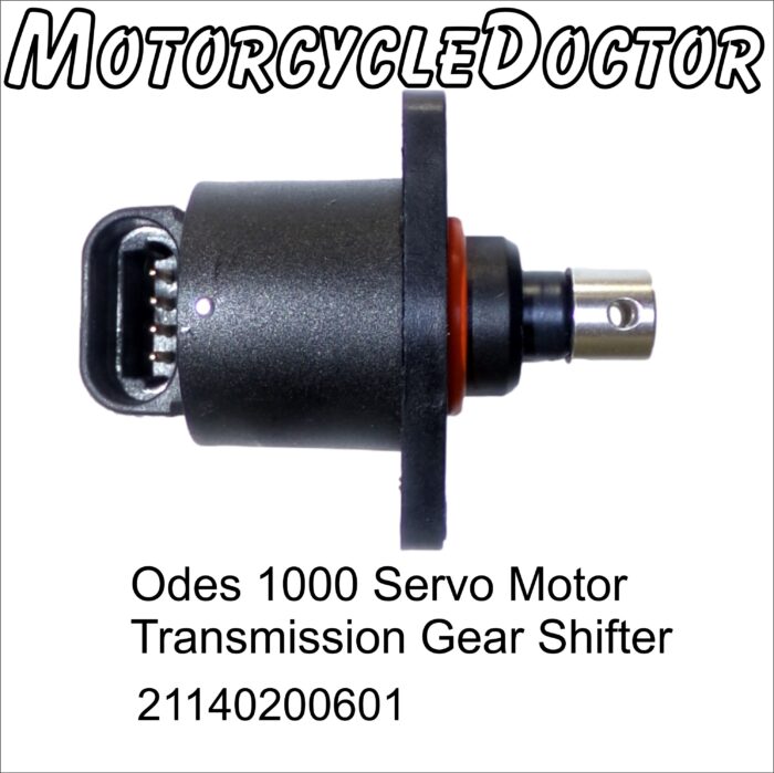 Odes Servo Motor AODES Servomotor Transmission Shifter 1000 HVAC - Image 2