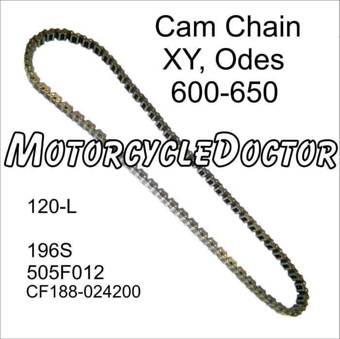 ODES 650, XY 600 Cam Timing Chain 120 Links